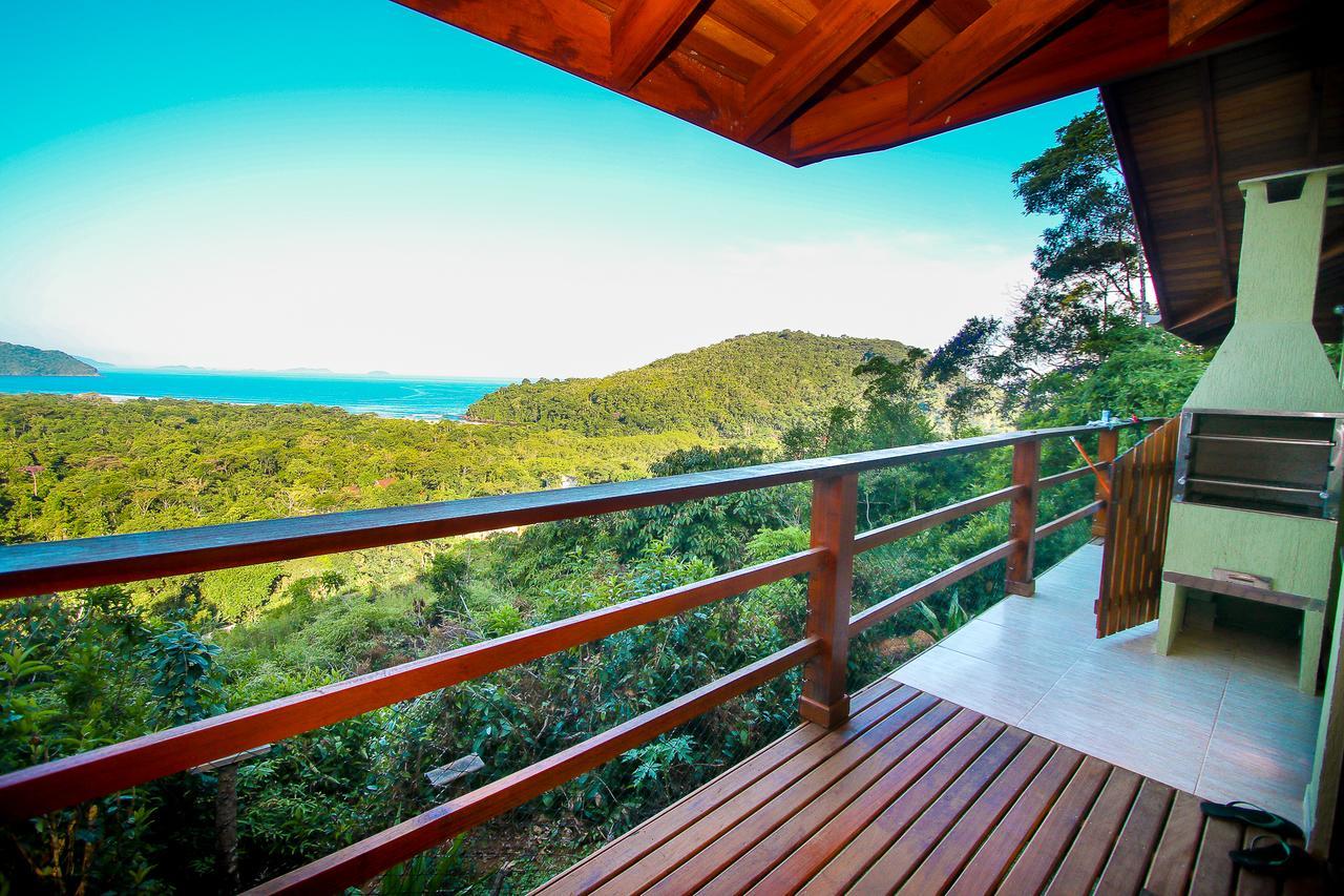 Villa Burung Flats Itamambuca - Com Vista O Mar *