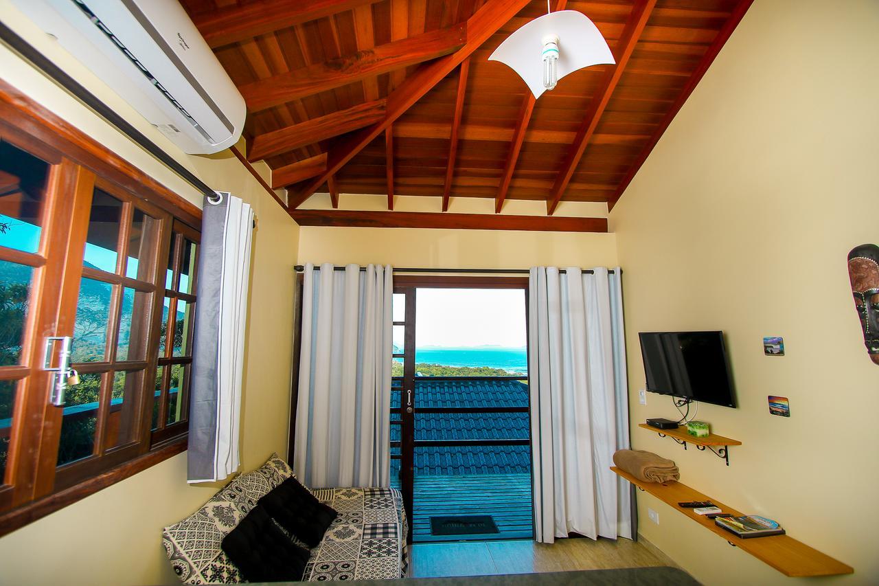 Burung Flats Itamambuca - Com Vista O Mar Villa *