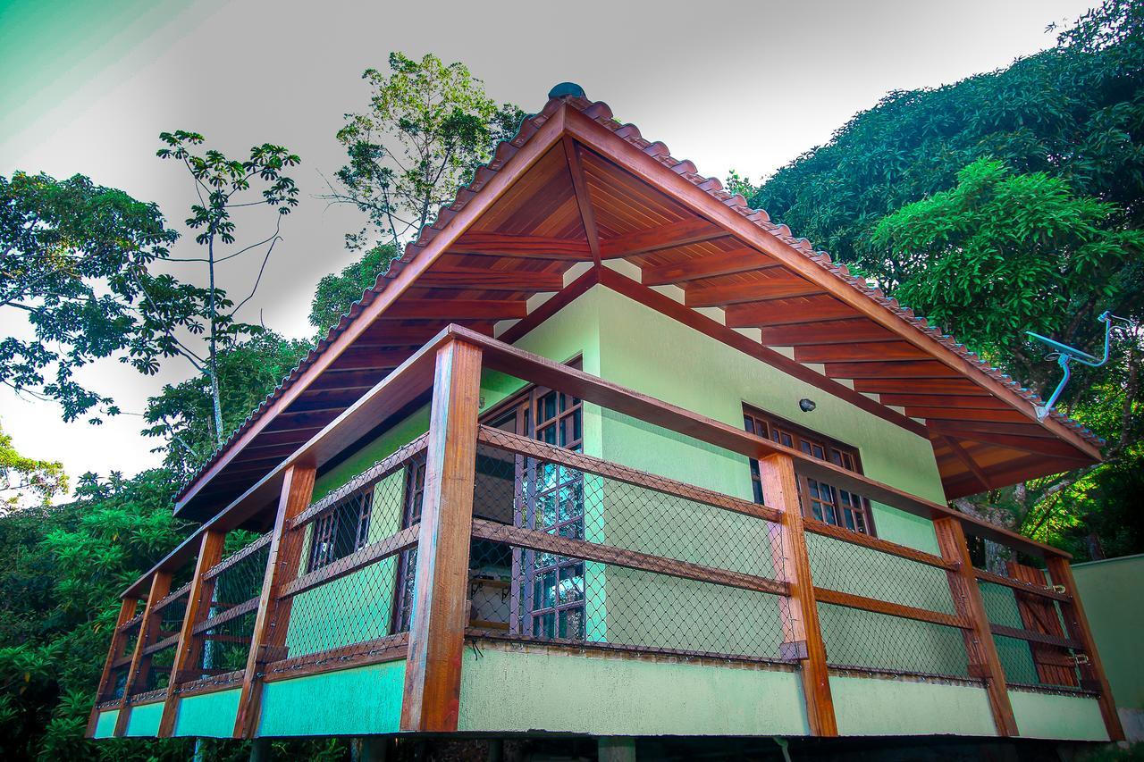 Burung Flats Itamambuca - Com Vista O Mar Villa